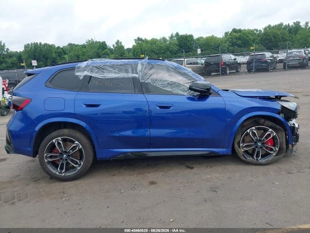 2026 BMW X1 M35I 12