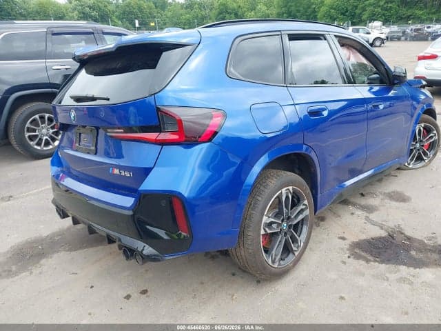 2026 BMW X1 M35I 4