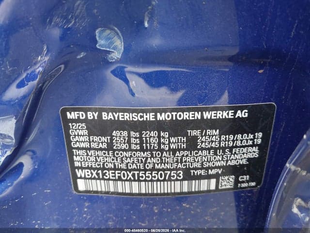 2026 BMW X1 M35I 9
