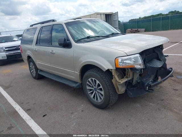 2017 FORD EXPEDITION EL XLT 1