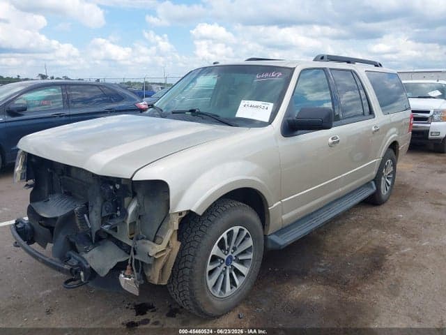 2017 FORD EXPEDITION EL XLT 2