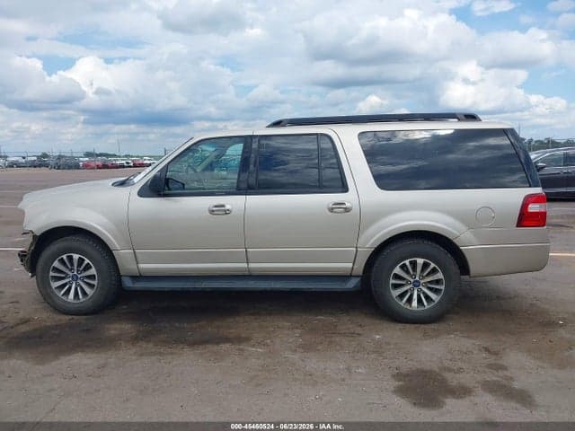 2017 FORD EXPEDITION EL XLT 14