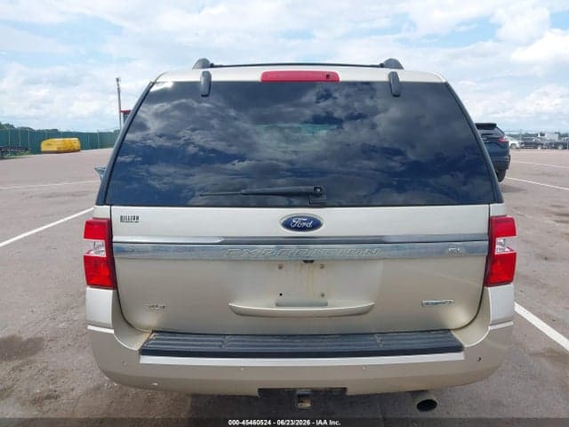 2017 FORD EXPEDITION EL XLT 16