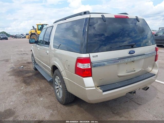 2017 FORD EXPEDITION EL XLT 3