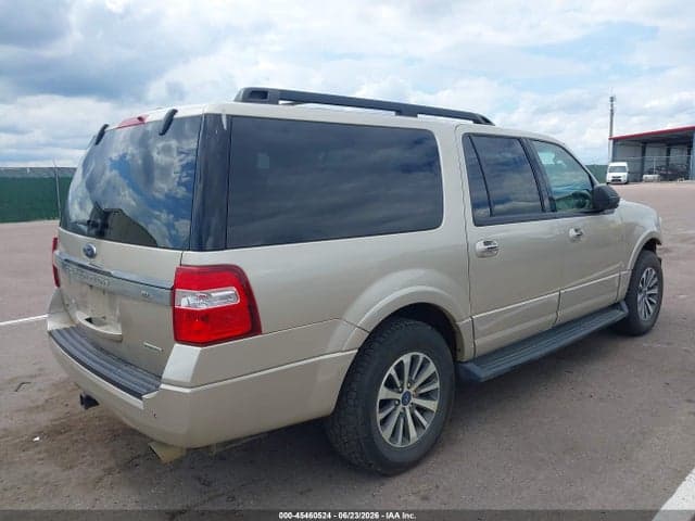 2017 FORD EXPEDITION EL XLT 4