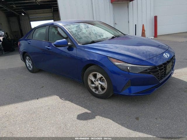 2021 HYUNDAI ELANTRA SE 1