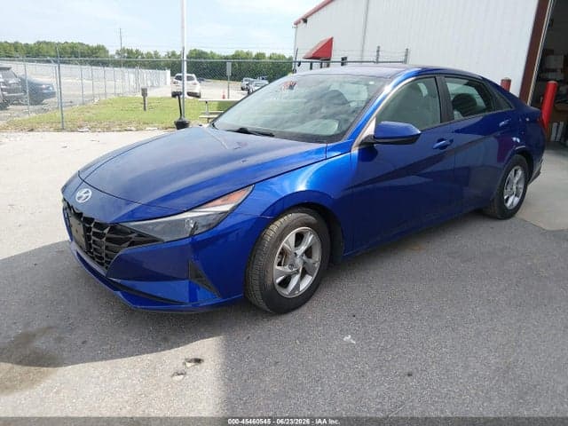 2021 HYUNDAI ELANTRA SE 2