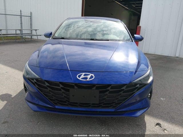 2021 HYUNDAI ELANTRA SE 12