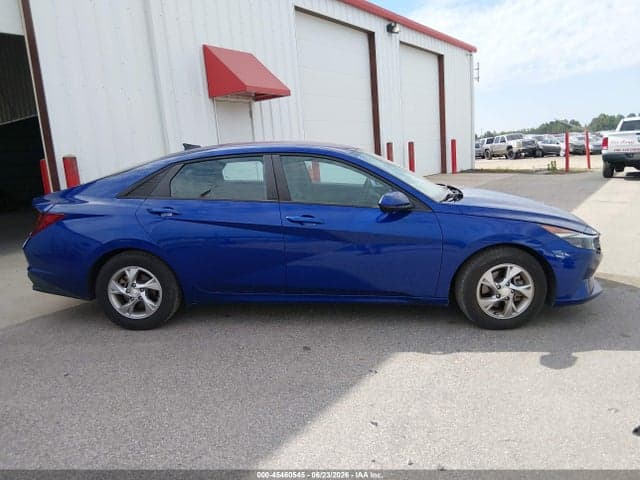 2021 HYUNDAI ELANTRA SE 13
