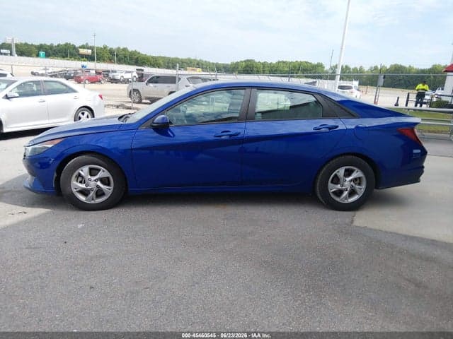2021 HYUNDAI ELANTRA SE 14