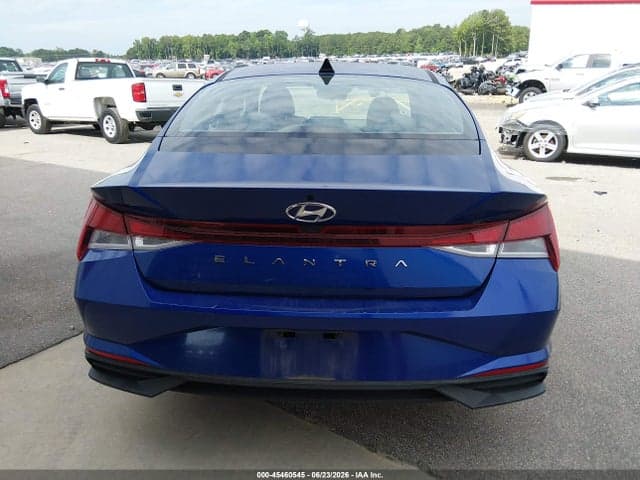2021 HYUNDAI ELANTRA SE 16