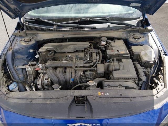 2021 HYUNDAI ELANTRA SE 10