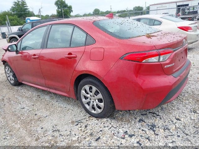 2020 TOYOTA COROLLA LE 3