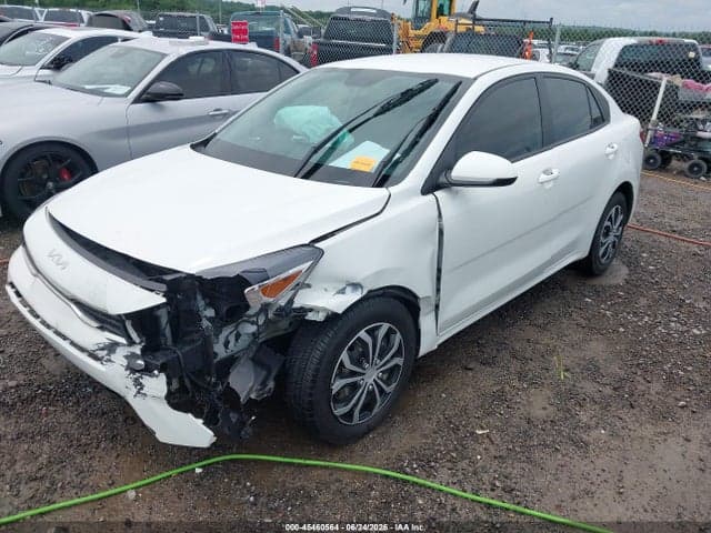 2022 KIA RIO LX 2