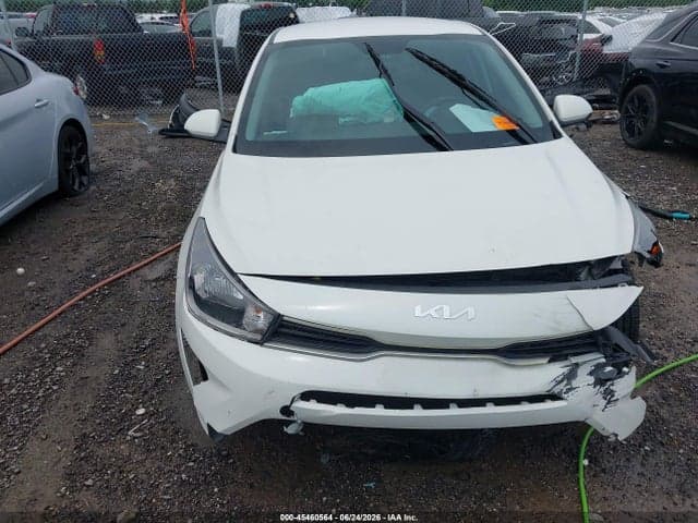 2022 KIA RIO LX 12