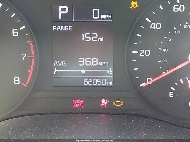 2022 KIA RIO LX 15