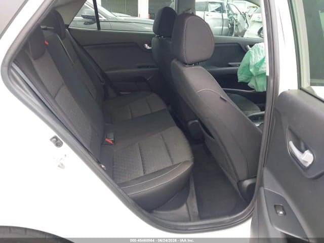 2022 KIA RIO LX 8