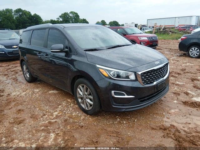 2019 KIA SEDONA EX 1