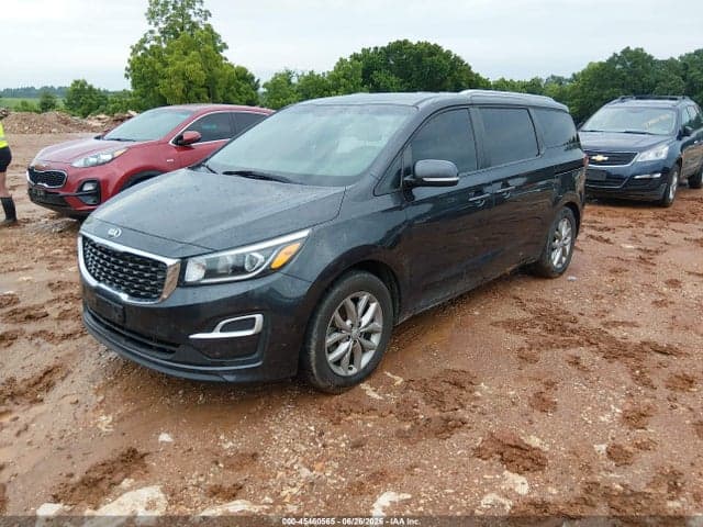 2019 KIA SEDONA EX 2