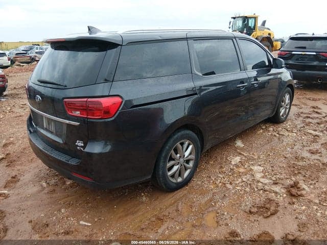 2019 KIA SEDONA EX 4