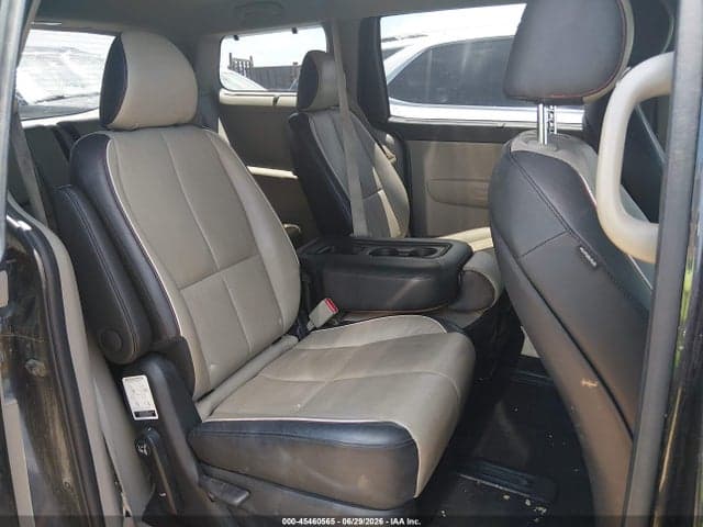 2019 KIA SEDONA EX 8