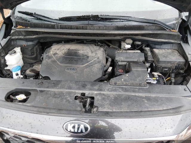 2019 KIA SEDONA EX 10