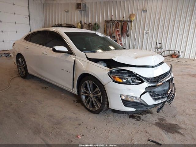 2022 CHEVROLET MALIBU FWD LT - 1