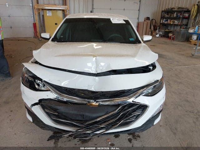 2022 CHEVROLET MALIBU FWD LT 12