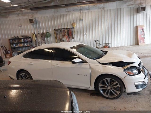 2022 CHEVROLET MALIBU FWD LT 13