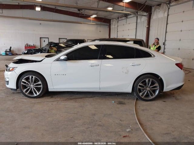 2022 CHEVROLET MALIBU FWD LT 14