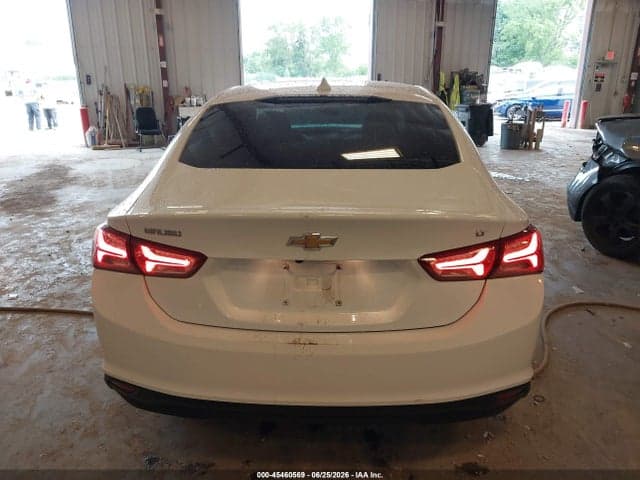 2022 CHEVROLET MALIBU FWD LT 16