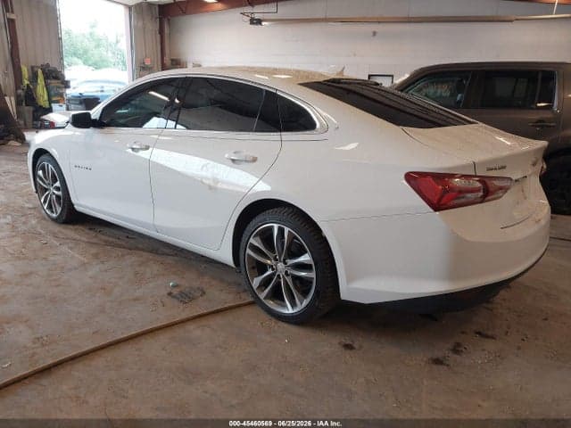 2022 CHEVROLET MALIBU FWD LT 3