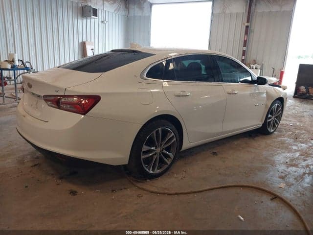 2022 CHEVROLET MALIBU FWD LT 4
