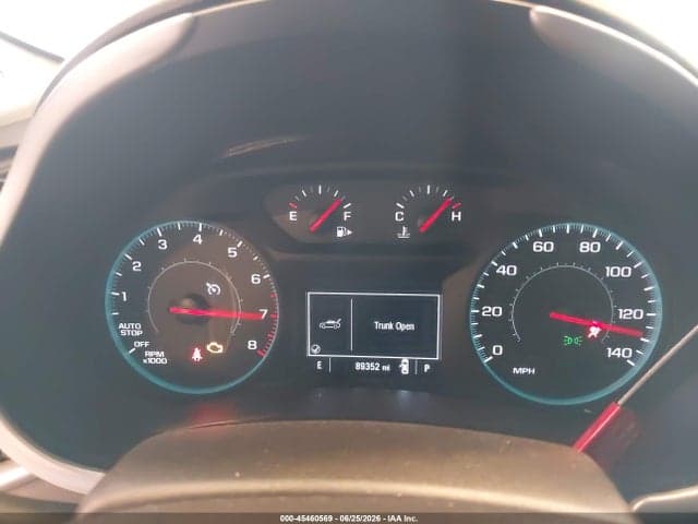 2022 CHEVROLET MALIBU FWD LT 7
