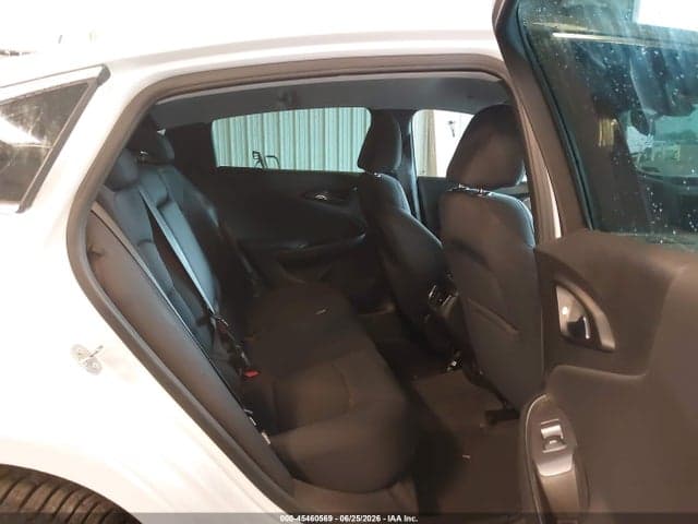 2022 CHEVROLET MALIBU FWD LT 8