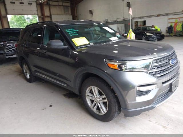 2020 FORD EXPLORER XLT - 1