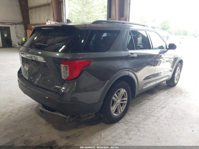 2020 FORD EXPLORER XLT 4