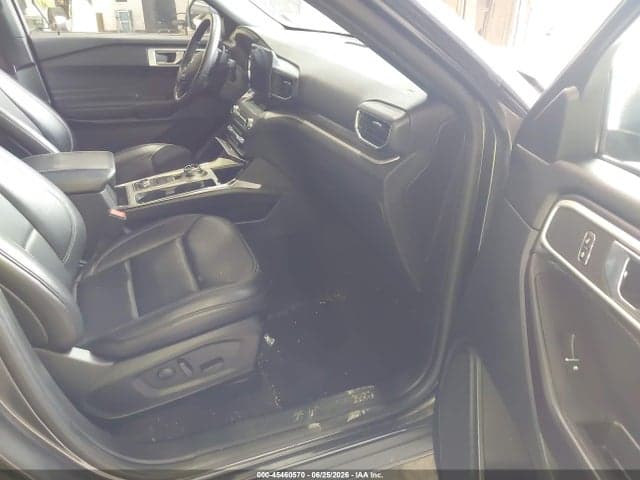 2020 FORD EXPLORER XLT 5
