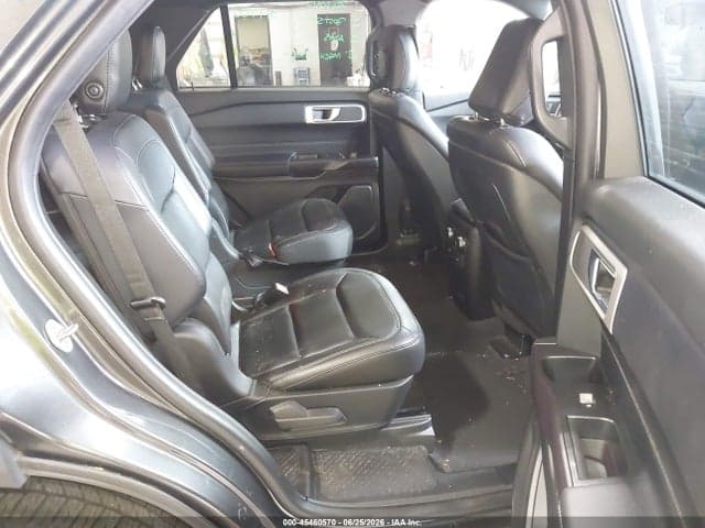 2020 FORD EXPLORER XLT 8