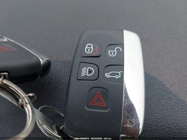 2018 LAND ROVER DISCOVERY 11