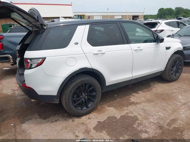 2018 LAND ROVER DISCOVERY 4