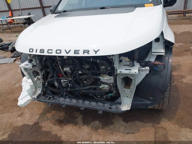 2018 LAND ROVER DISCOVERY 6