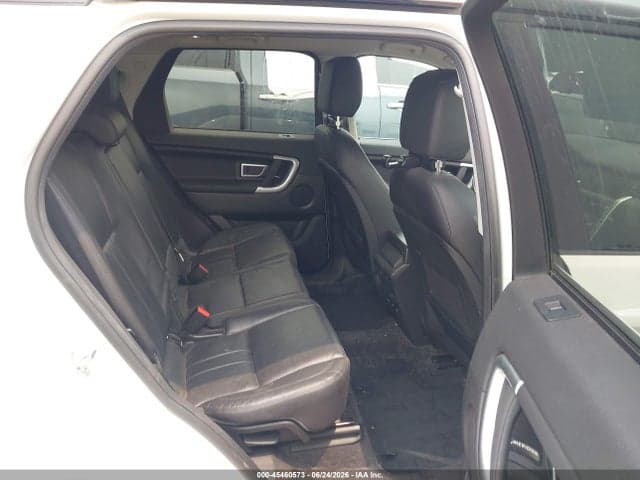 2018 LAND ROVER DISCOVERY 8