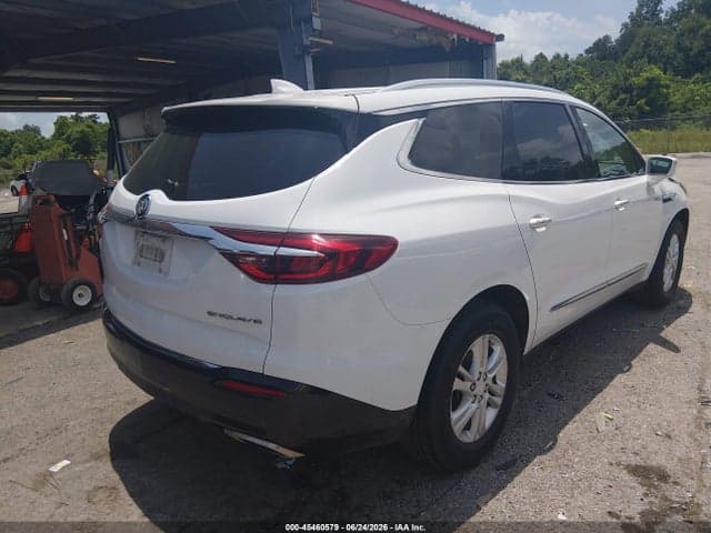 2019 BUICK ENCLAVE FWD 4