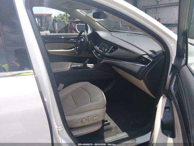 2019 BUICK ENCLAVE FWD 5