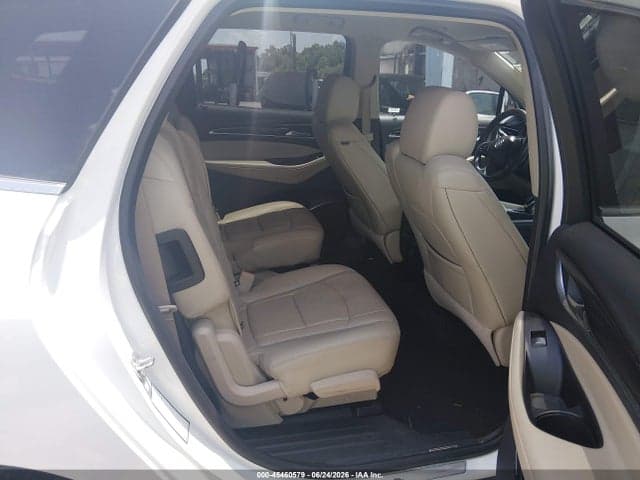 2019 BUICK ENCLAVE FWD 8