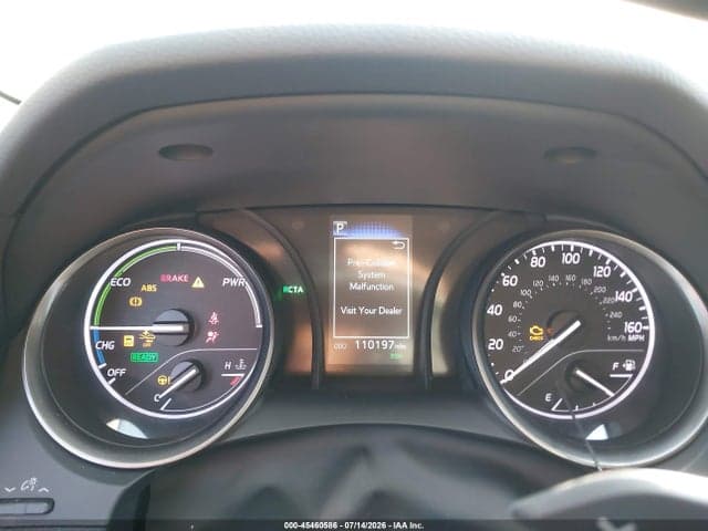 2022 TOYOTA CAMRY SE HYBRID 7