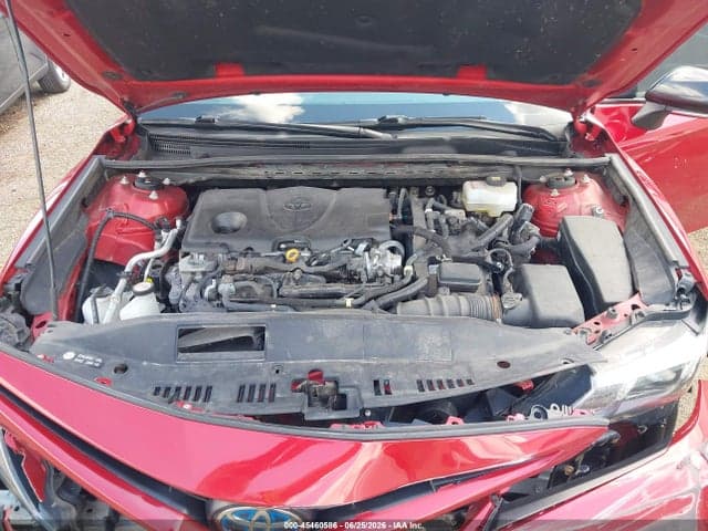 2022 TOYOTA CAMRY SE HYBRID 10