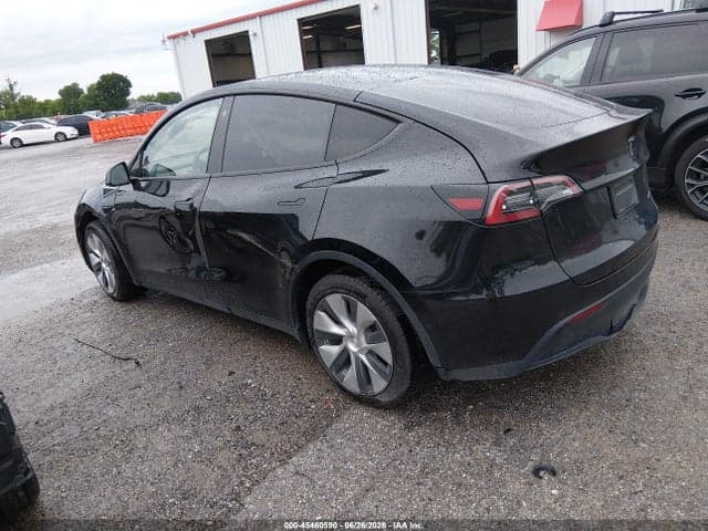 2021 TESLA MODEL Y LONG RANGE DUAL MOTOR ALL-WHEEL DRIVE 3