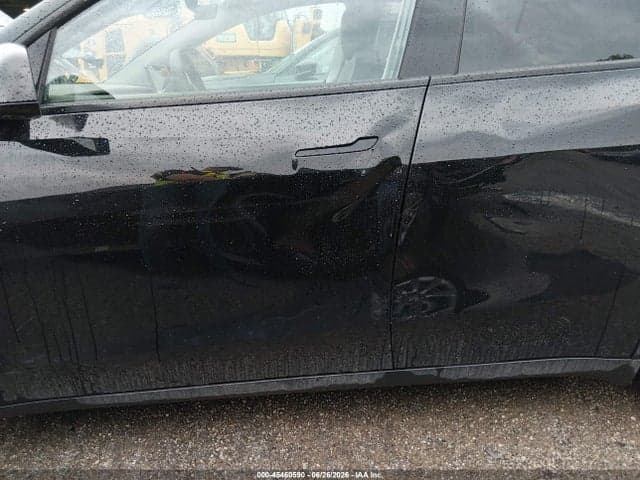 2021 TESLA MODEL Y LONG RANGE DUAL MOTOR ALL-WHEEL DRIVE 6